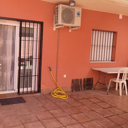 Апартаменти Apartamento Arizon Санлукар-де-Баррамеда Екстер'єр фото