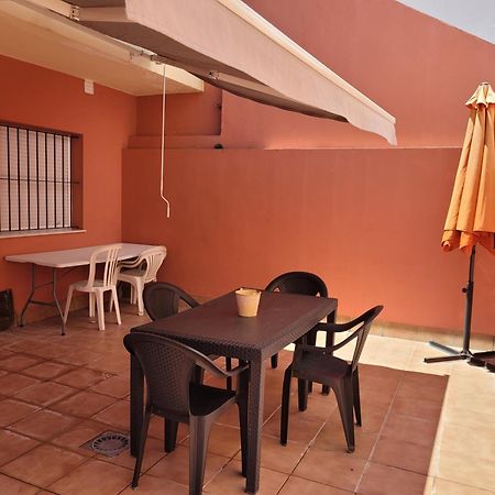 Апартаменти Apartamento Arizon Санлукар-де-Баррамеда Екстер'єр фото