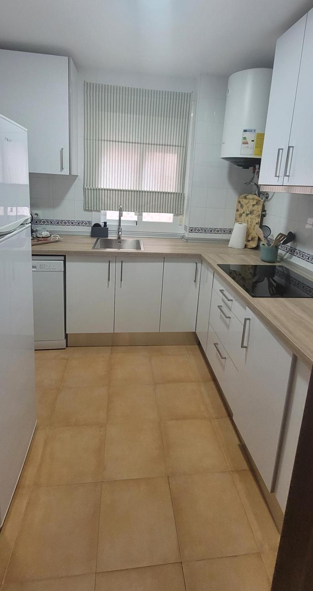 Апартаменти Apartamento Arizon Санлукар-де-Баррамеда Екстер'єр фото