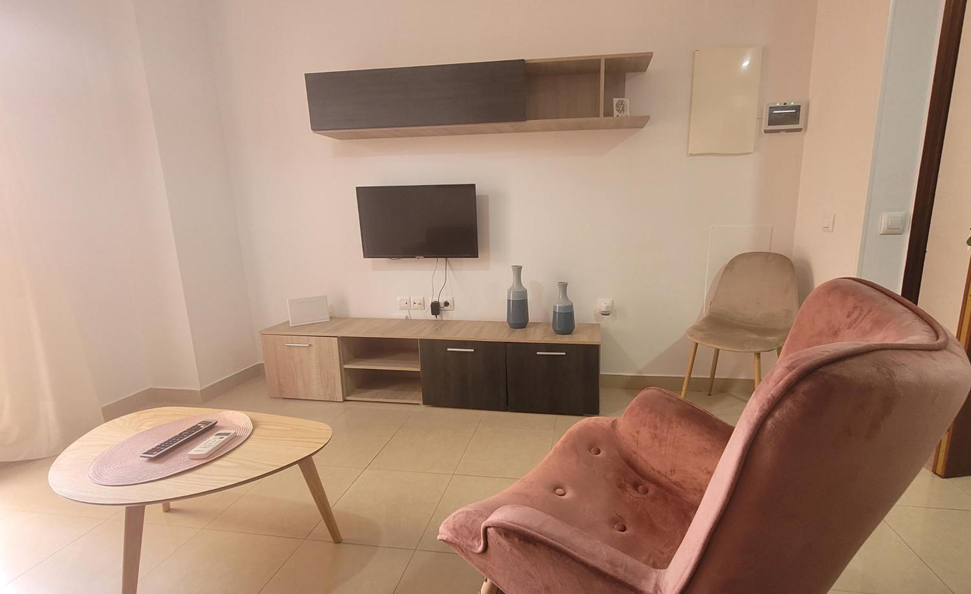Апартаменти Apartamento Arizon Санлукар-де-Баррамеда Екстер'єр фото