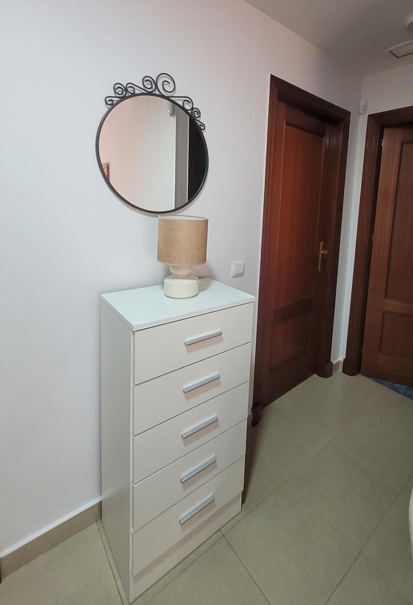Апартаменти Apartamento Arizon Санлукар-де-Баррамеда Екстер'єр фото