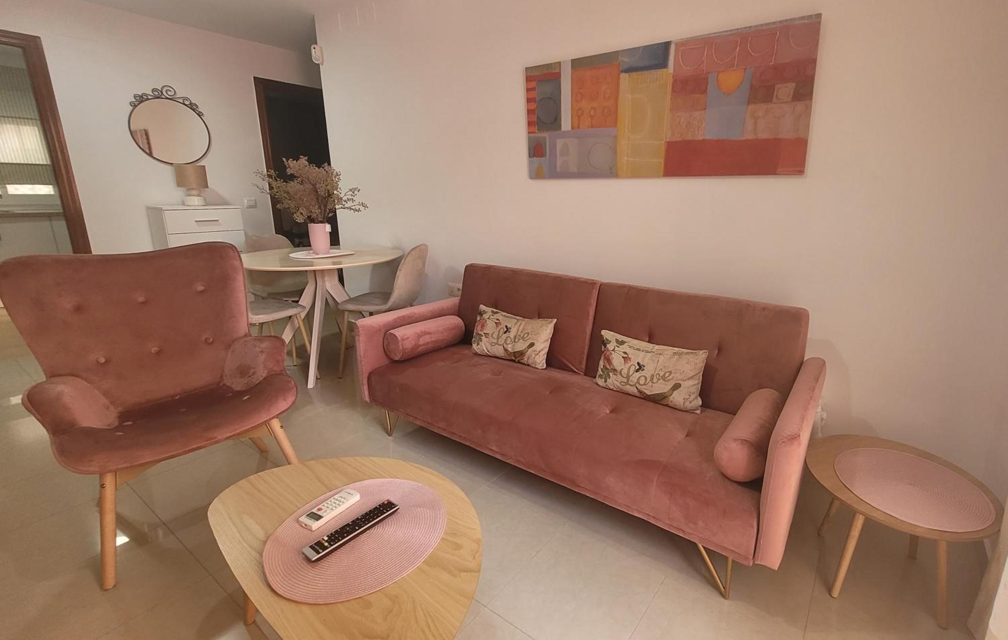 Апартаменти Apartamento Arizon Санлукар-де-Баррамеда Екстер'єр фото