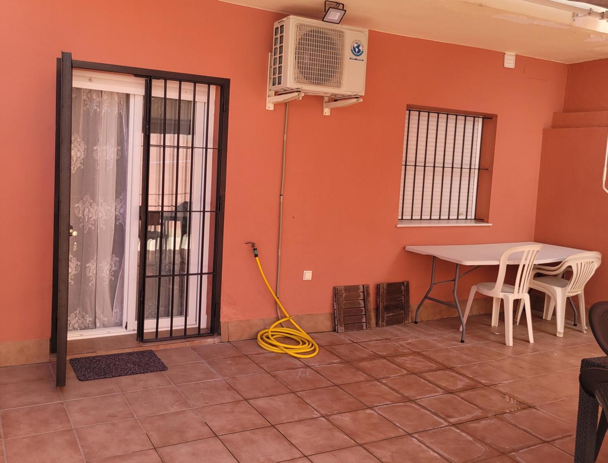 Апартаменти Apartamento Arizon Санлукар-де-Баррамеда Екстер'єр фото