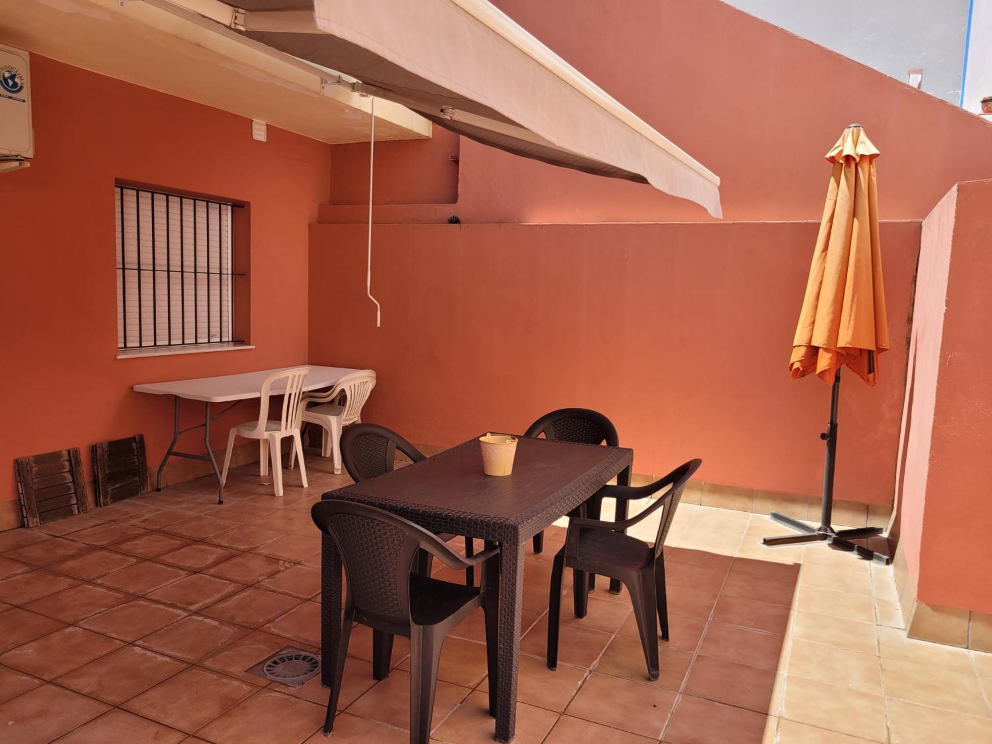 Апартаменти Apartamento Arizon Санлукар-де-Баррамеда Екстер'єр фото