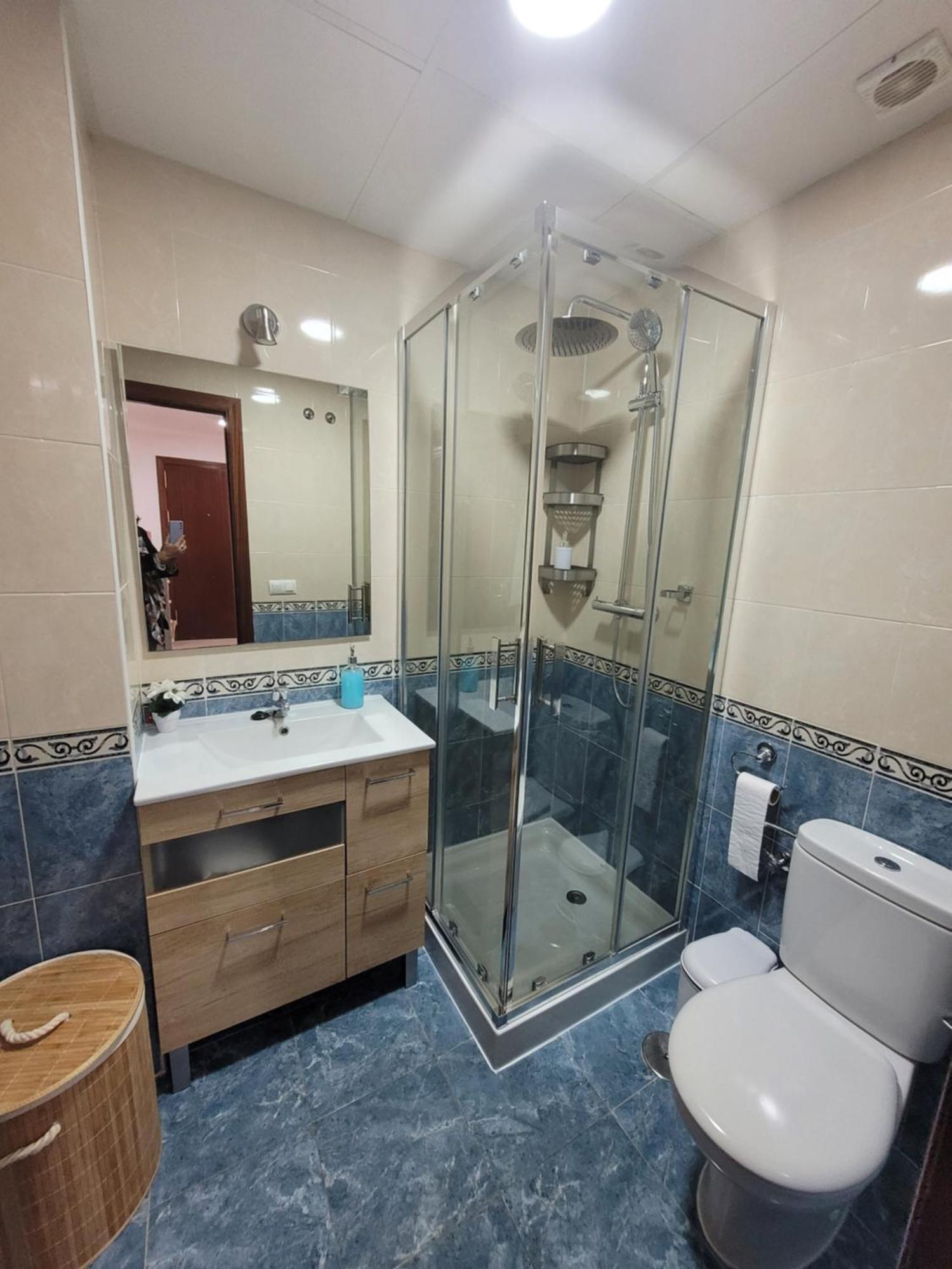 Апартаменти Apartamento Arizon Санлукар-де-Баррамеда Екстер'єр фото