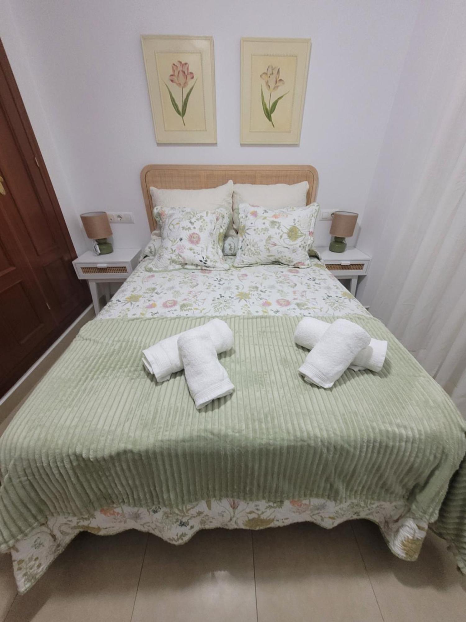 Апартаменти Apartamento Arizon Санлукар-де-Баррамеда Екстер'єр фото