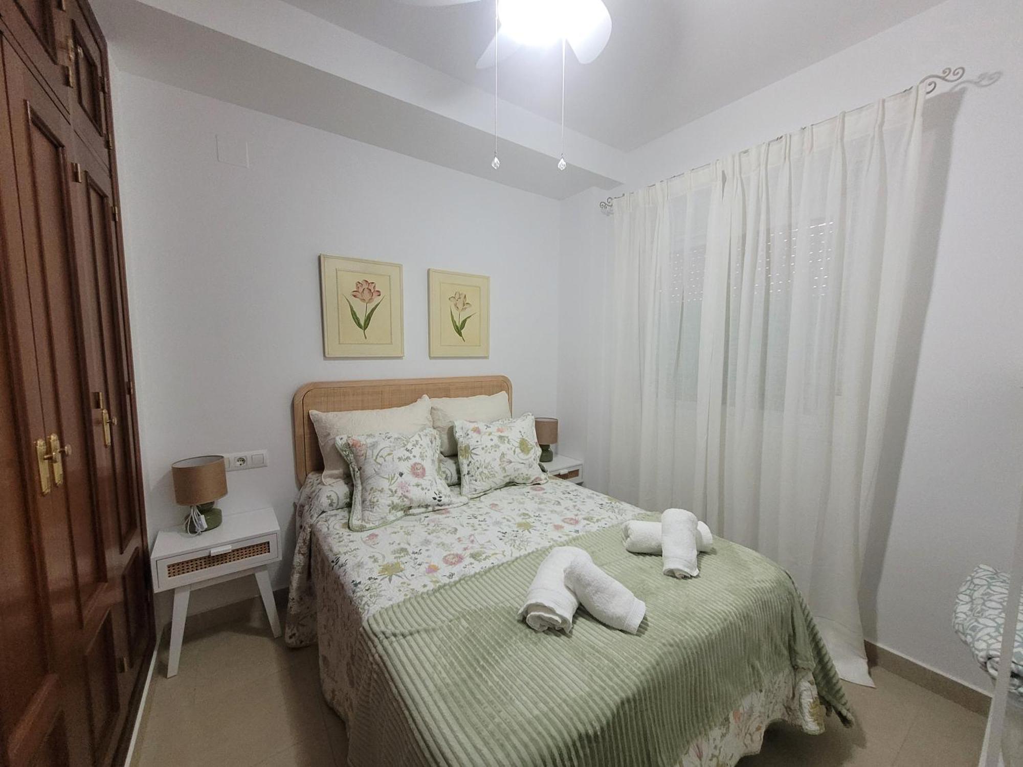 Апартаменти Apartamento Arizon Санлукар-де-Баррамеда Екстер'єр фото