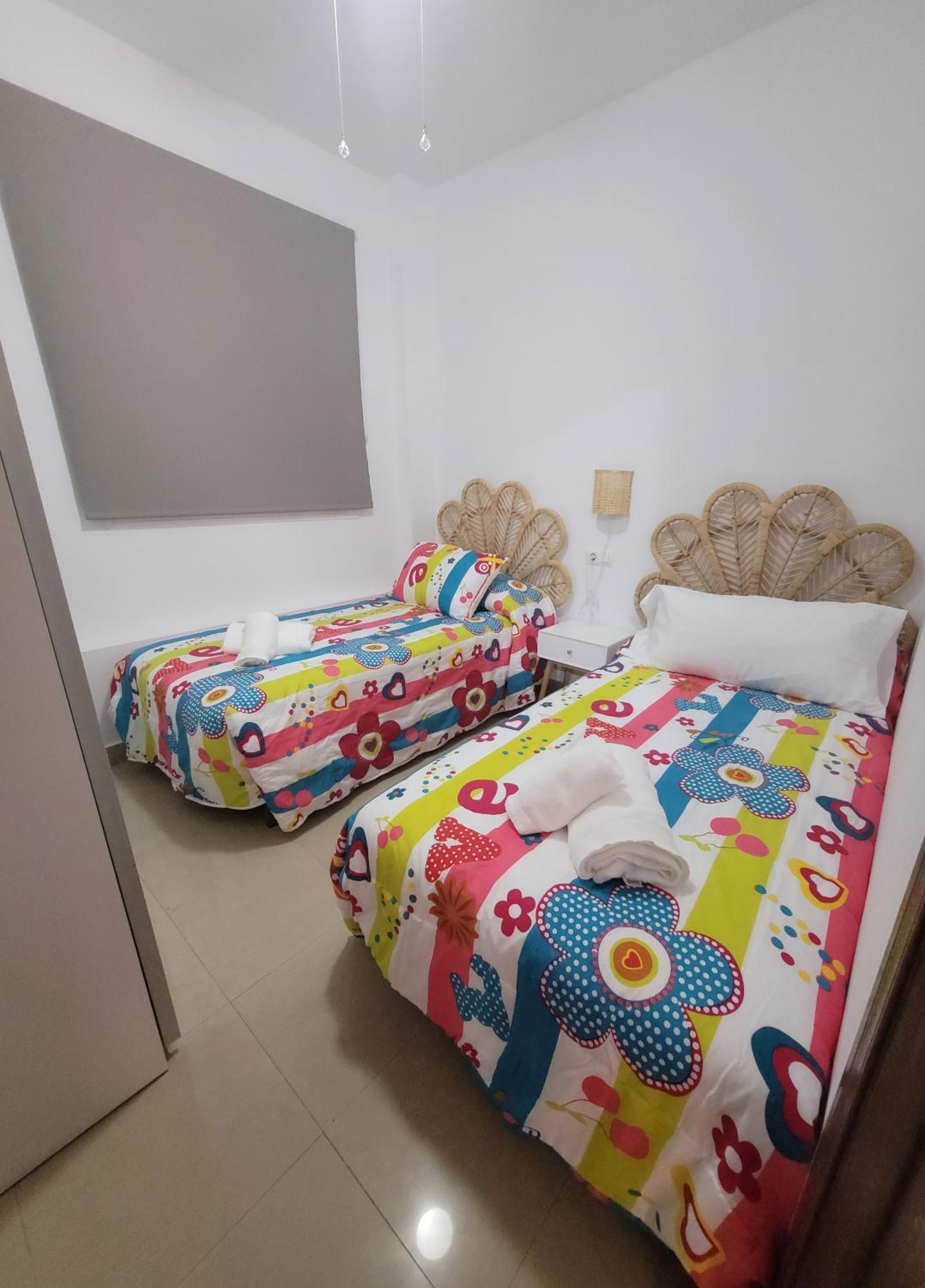 Апартаменти Apartamento Arizon Санлукар-де-Баррамеда Екстер'єр фото