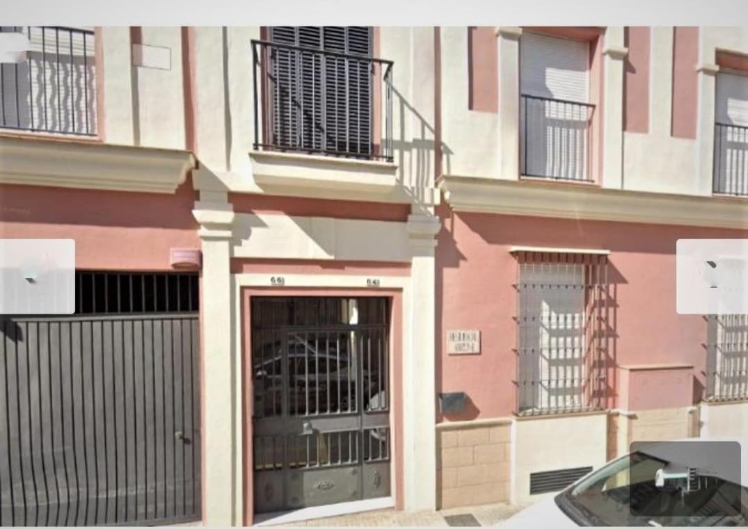 Апартаменти Apartamento Arizon Санлукар-де-Баррамеда Екстер'єр фото